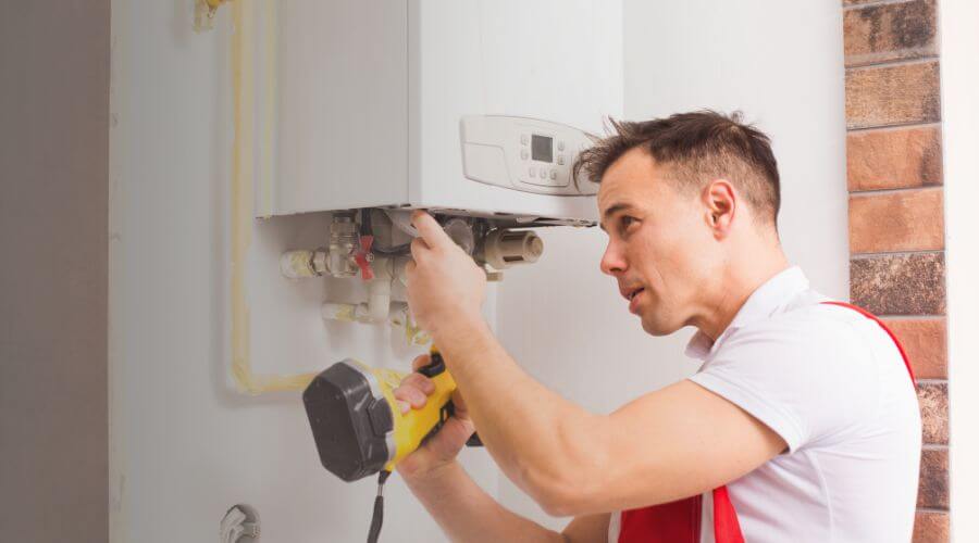 Professional Tankless Water Heater Installation in Pindall, AR